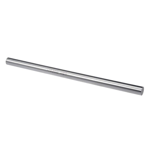 uxcell 1pcs Round Steel Metal Rods, 11mm x 200mm High Speed Steel Lathe Bar Stock Tool for Miniature DIY Craft