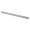 uxcell 1pcs Round Steel Metal Rods, 11mm x 200mm High Speed Steel Lathe Bar Stock Tool for Miniature DIY Craft