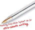 Bic Cristal Xtra-Smooth Ball Pen - 10 plus 2 Bonus Pack (12 count) - Red Medium Point Ballpoint Pen by BIC