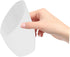 2pcs Angled Horseshoe Lampshade Mini Lamp Shade Horseshoe Decor White Pendant Lights Light Cover Wall Sconce Shade