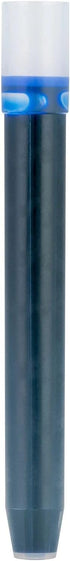 Pilot Namiki IC100 Fountain Pen Ink Cartridge, Blue, 12 Cartridges per Pack (Pack of 2)