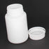 Othmro PE Plastic Lab Chemical Reagent Bottles 10pcs, 150ml/5.07oz Wide Mouth Round Sample Liquid Storage Container