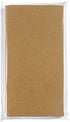Travelers Notebook Inserts - Weekly Refills for Standard Size, Set of 3, 192 Pages, 8.25 x 4.25 Inches