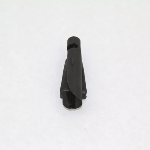 FastCap 02136 Pocket Clip - Wide Mouth Woodworking Sharpie Holster, Black