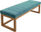 BLLMTEAR Window Seat Cushions Indoor, Bay Window Cushion, Waterproof Anti-cat Scratch Bench Cushions