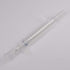 Borosilicate Glass Graham Condenser Lab Glass Condenser 200mm Jacket Length with 24/40 Joint