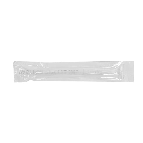 Sterile Pasteur Pipettes 3ml Disposable Plastic Transfer Dropper 100Pcs Graduated Lab Pipettes, LDPE, Individual