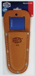 Felco Leather Holster (F 919) - Belt Mountable Tool Pouch for Pruning Shears or Construction / Utility Tools by FELCO
