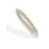 200PCS 2.54mm Female Pins Connector Kit, Crimp Terminal Connector for Dupont Jumper Wire Cable