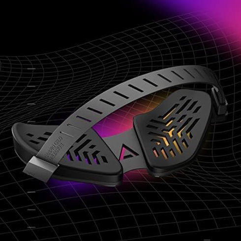 DELTAHUB Carpio G2.0 Advanced Ergonomic Right-Handed Gaming Wrist Rest for Mouse, Anti-Fatigue, Smooth Glide