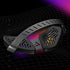 DELTAHUB Carpio G2.0 Advanced Ergonomic Right-Handed Gaming Wrist Rest for Mouse, Anti-Fatigue, Smooth Glide