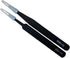 6PCS Precision Tweezers Set, Upgraded Anti-Static Stainless Steel Tweezers for Electronics, Soldering, Jewelry-Making