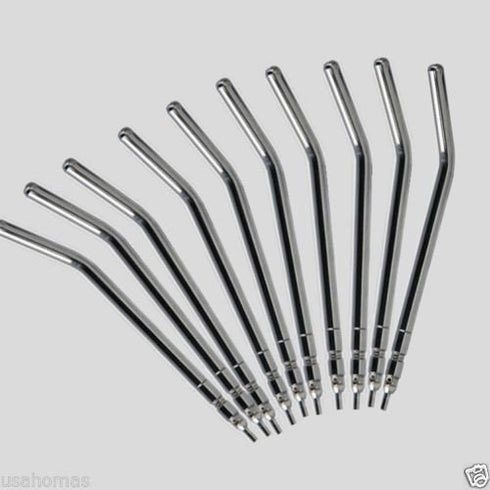 20pcs/Set Dental 3 Way Syringe Air Water Spray Nozzles Tips for Dentist Clinic