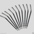 20pcs/Set Dental 3 Way Syringe Air Water Spray Nozzles Tips for Dentist Clinic