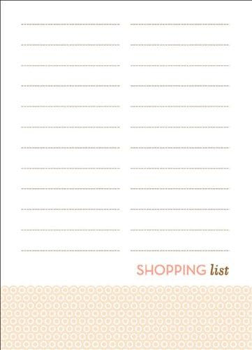 Chronicle Books Kitchen Sticky Notes, Helpful Notes for the Home Cook, Unique Stationery Gift for Foodie
