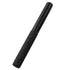 LQ Industrial 2PCS 6.35mm Diamond Straight Router Bit Black Brazed Quartz Stone Jointing Knife with Handle for Cutting