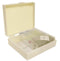Vision Scientific VSH125 Prepared Slide Set – Plant (Set of 12)