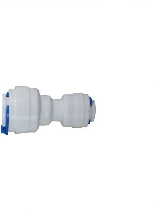 Reverse Osmosis Systems Quick Connect Fittings Combo, 1/4 inch OD Quick Connect Push In to Connect (Ball