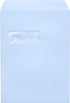 LUXPaper 9 x 12 Open End Window Envelopes | Peel & Press | Baby Blue | 80lb. Text | 50 Qty.