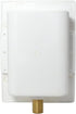 1/2 Inch 3/4 inch Hammer Pack 1 XFITTING Premium Washing Machine Outlet Box, MIP/Sweat x MHT, White (Copper Arrestor)
