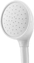 1.2m Push On Bath Shower Head, Push On Bath Shower Head, Hot and Cold Shower Hose for Washing, Shampooing, Pets