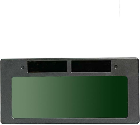 True-Color 2-Pack Auto Darkening Welding Lens, Replacement Horizontal Lens for Helmets, Shade 3/11, 2 x 4.2"