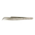 Hakko CHP 7-SA Stainless Steel Non-Magnetic Precision Tweezers, 4-1/2"