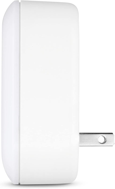 2000K 5000K GLOBE Electric Wi-Fi Smart Ambient Night Light with Motion Detection, No Hub Required, Voice Activated