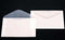 Premium Glassine #4 Envelopes by JBM, Measures 4-7/8" x 3-1/4", Pack of 100