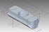 25 Pieces T-Slot Nuts with Screws - MakerBeam 10x10mm Diameter