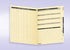 NextDayLabels Box of Import File Folders, Manila, 9½ X 11¾, 100 Count