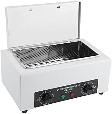 16l Dry Heat Cabinet Autoclave Tattoo Disinfect Salon Machine, 110V