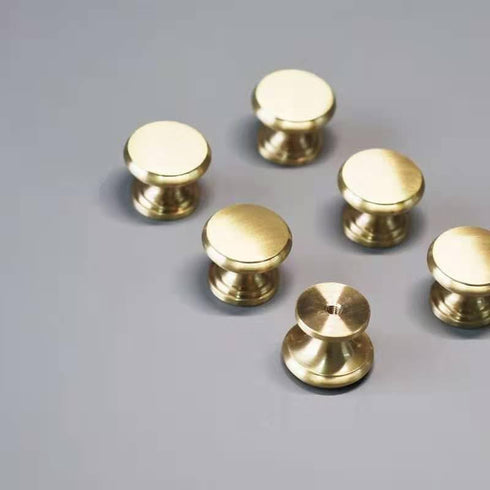 SANCHAKOU 2 Pack Dresser Drawer Pulls Drawer Bedside Cabinet Handle Shoe Cabinet Cabinet Handle Single Hole