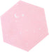 STOBOK Felt Board Home Decor Tile Stickers, Hexagon Memo Board DIY Decor for Home and Photo Wall