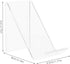 6pcs Alipis Shoe Rack for Boys and Girls Acrylic Stand Display Stand for Sandals Sneakers Retail Shop Use