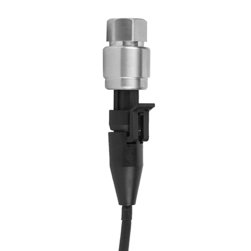 G1/4" Input 5V Output Stainless Pressure Transducer Sensor - 0.5-4.5V / 0-5V for Oil, Fuel, Air, Water (0-1000PSI)