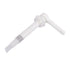 Generic 2L 2.1 Sauce Dispenser Pump with Quart Jar, Ketchup Pump Condiment Dispenser for Cheese Ketchup Salsa Syrup