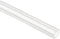 uxcell Silicone Tube 2mm ID X 3mm OD, 16.4' Flexible Rubber Tubing, Transparent Water Air Hose Pipe