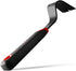 Trim Puller for Baseboard Removal, Tile Removal Tool, Flat Pry Bar for Wood Floor and Nail Pulling