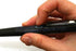 ZEBRA Clip-On G Series Multi Pen, 3 Color Ballpoint, 0.7 mm, Black Body (B3A3-BK)