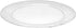 13.5 inch (4) Clear Round Tray Disposable Serving Tray for Vanity, Kitchen, Bathroom, Coffee Table, Office, Durable