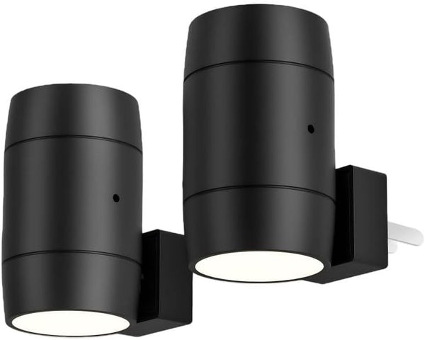 Generic Smart Light Sensor Plug-in Night Light | Brightness Adjustable | 270 Rotation