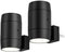 Generic Smart Light Sensor Plug-in Night Light | Brightness Adjustable | 270 Rotation