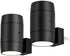 Generic Smart Light Sensor Plug-in Night Light | Brightness Adjustable | 270 Rotation