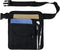 Nerjan Waitress Waist Bag - Server Aprons with Pockets and Adjustable Belt Check