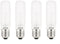 VSTAR JDD Type 150W 110-130V E26/E27 (Standard Edison Screw) Frosted Halogen Light Bulb,