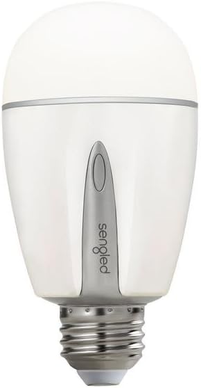 Sengled Smart LED Light Bulb, Hub Required, Compatible with Alexa, Google Assistant &