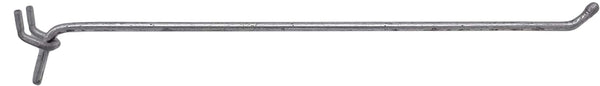 NAHANCO PHH12 Heavy Duty 12" Pegboard Hooks, Pack of 12