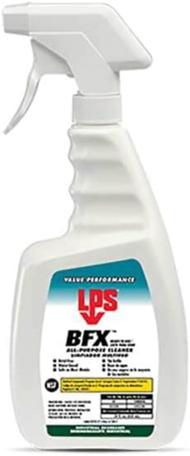 LPS All Purpose Cleaner,Liquid,28 oz.