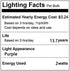S14 Purple Replacement Light Bulbs, 2W LED Edison, Shatterproof Waterproof Decorative Bulb, E26 Base, 15 Pack
